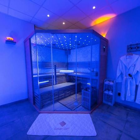 Loft Privatif Avec Jacuzzi Et Sauna Saint-Dizier Extérieur photo