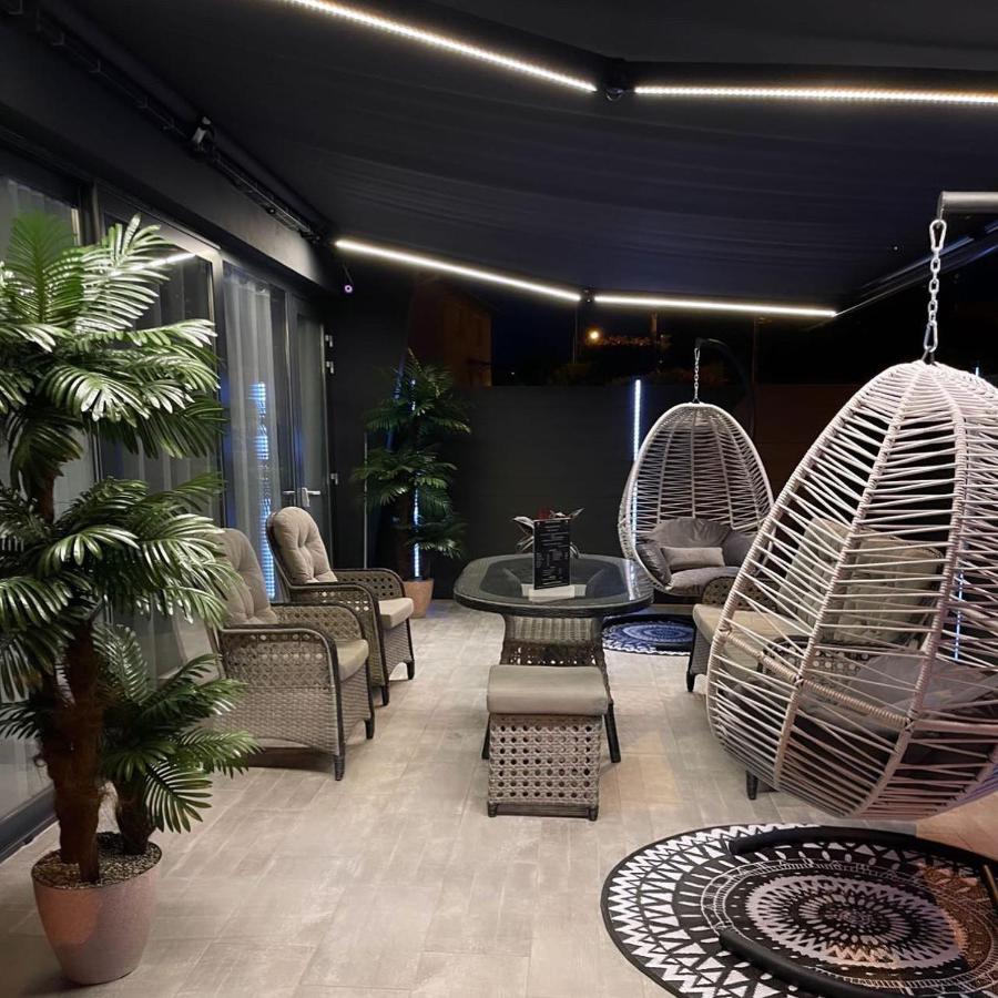 Loft Privatif Avec Jacuzzi Et Sauna Saint-Dizier Extérieur photo